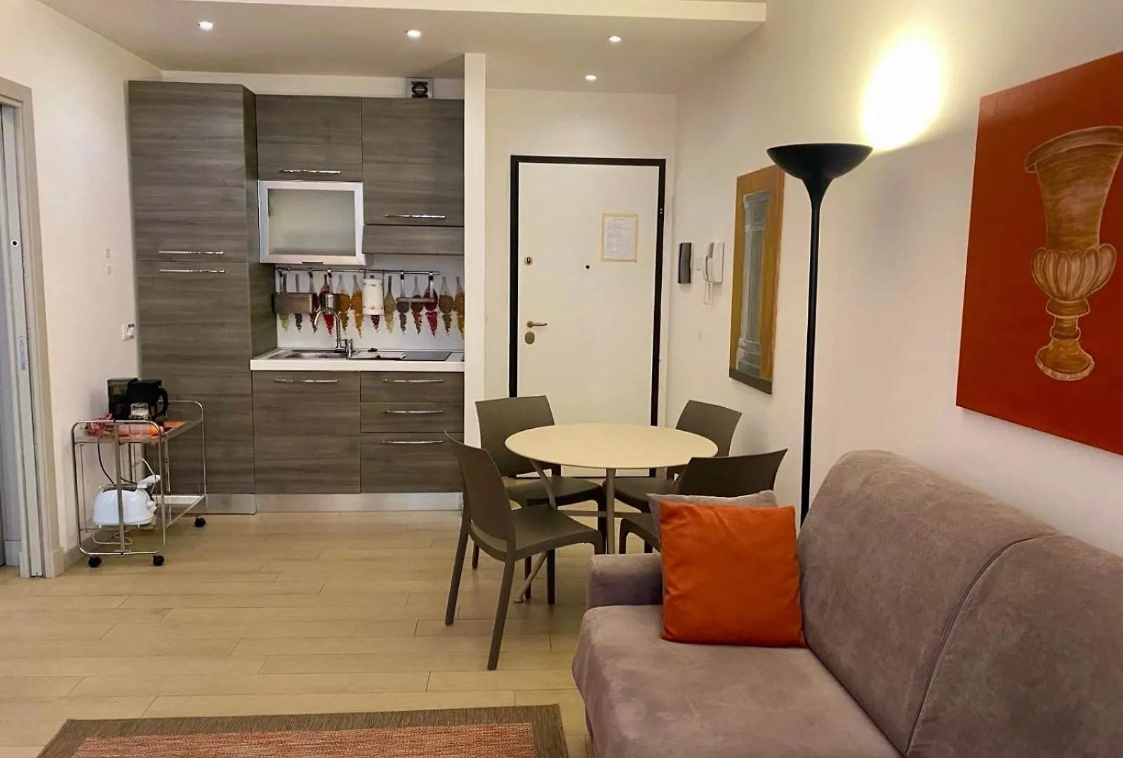 Loggiato Palazzo San Matteo Apartment Palermo
