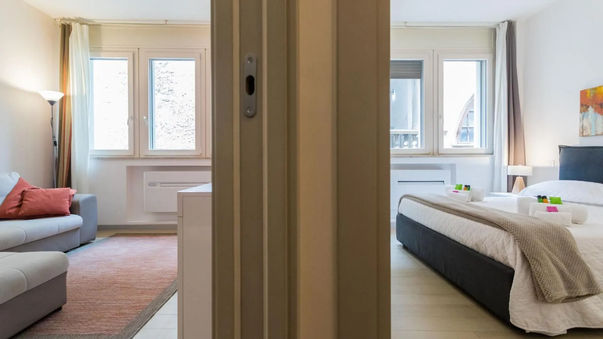 Loggiato Palazzo San Matteo Apartment Palermo Italy