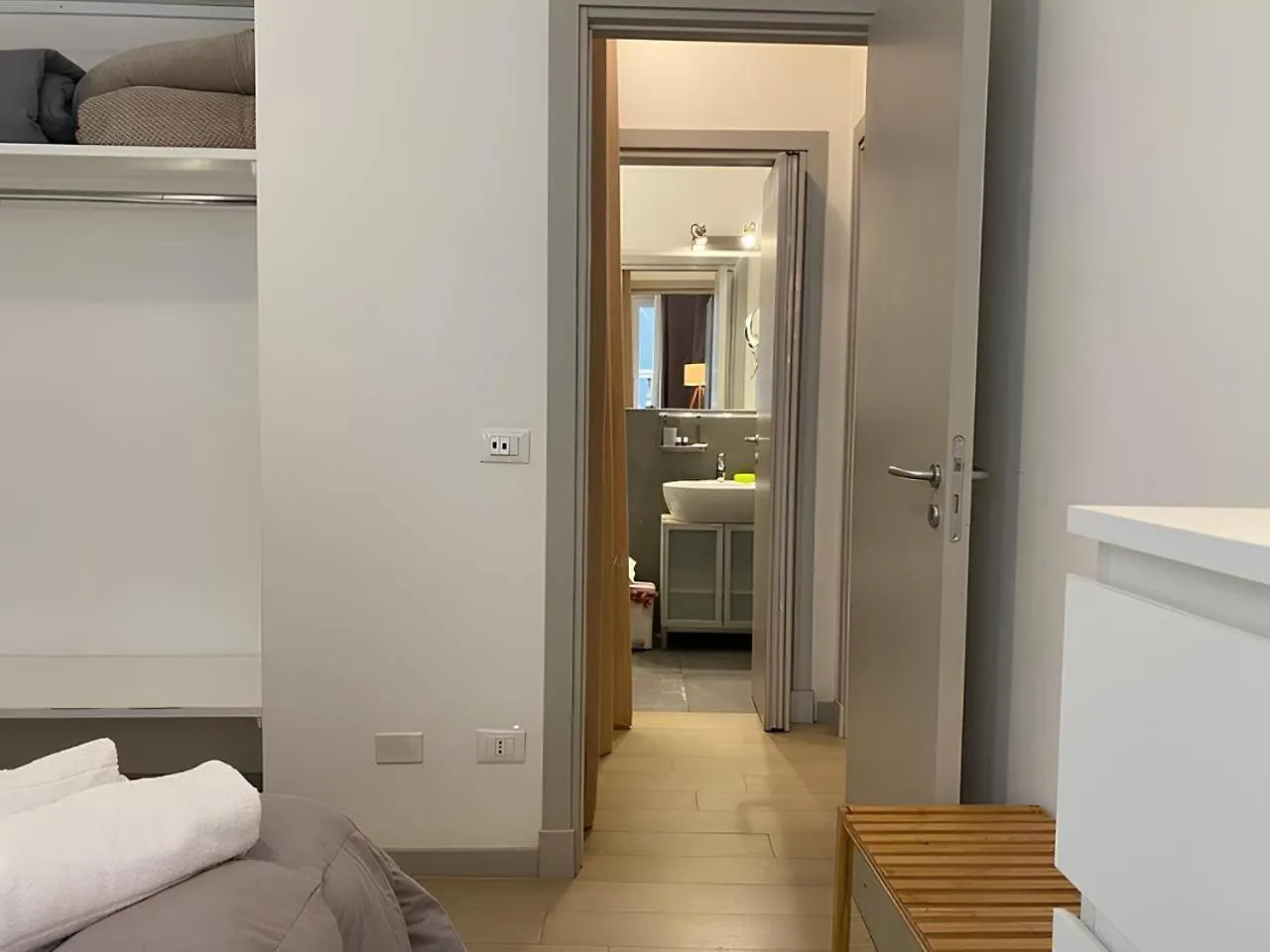 Loggiato Palazzo San Matteo Apartment Palermo Italy