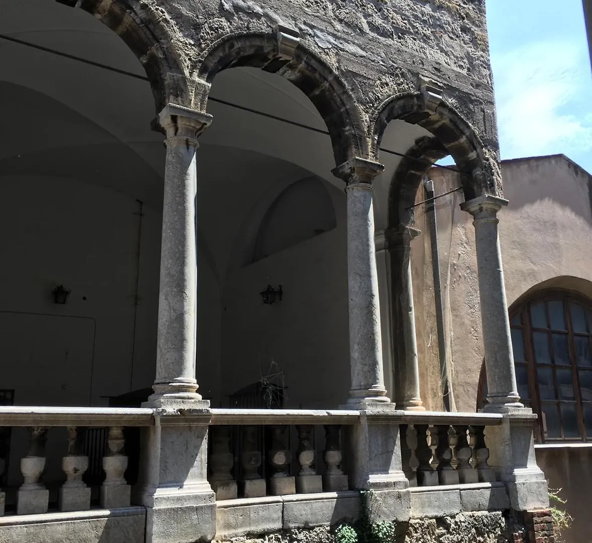 Loggiato Palazzo San Matteo Apartment Palermo 0*,