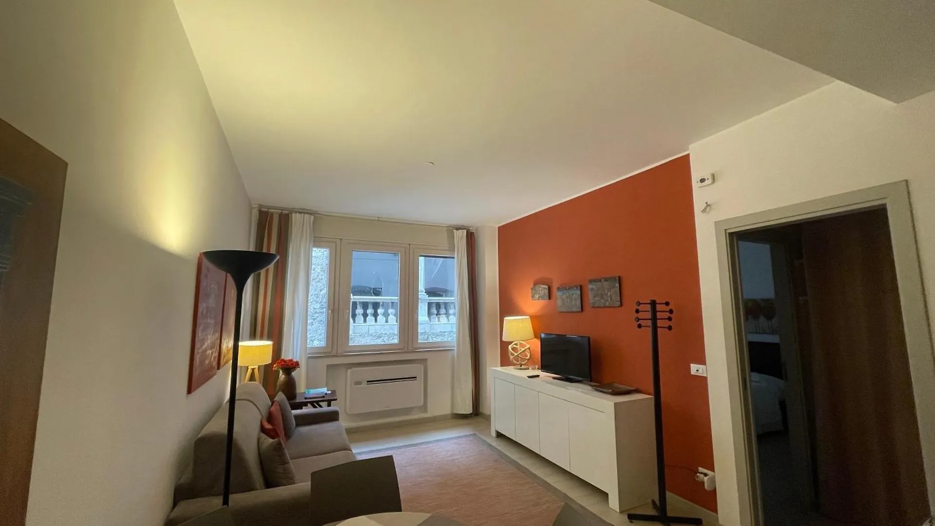 Loggiato Palazzo San Matteo Apartment Palermo