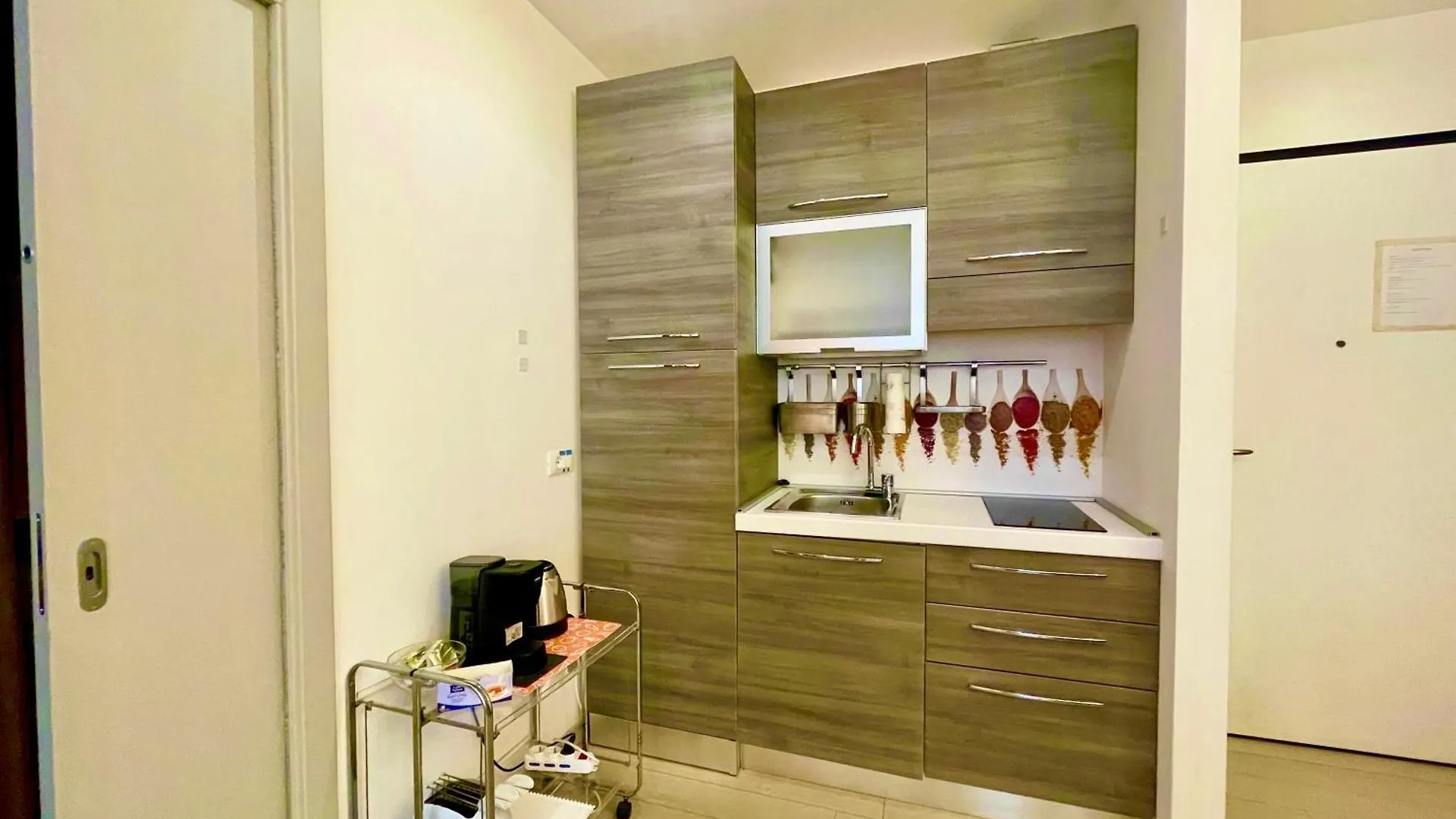 Loggiato Palazzo San Matteo Apartment Palermo