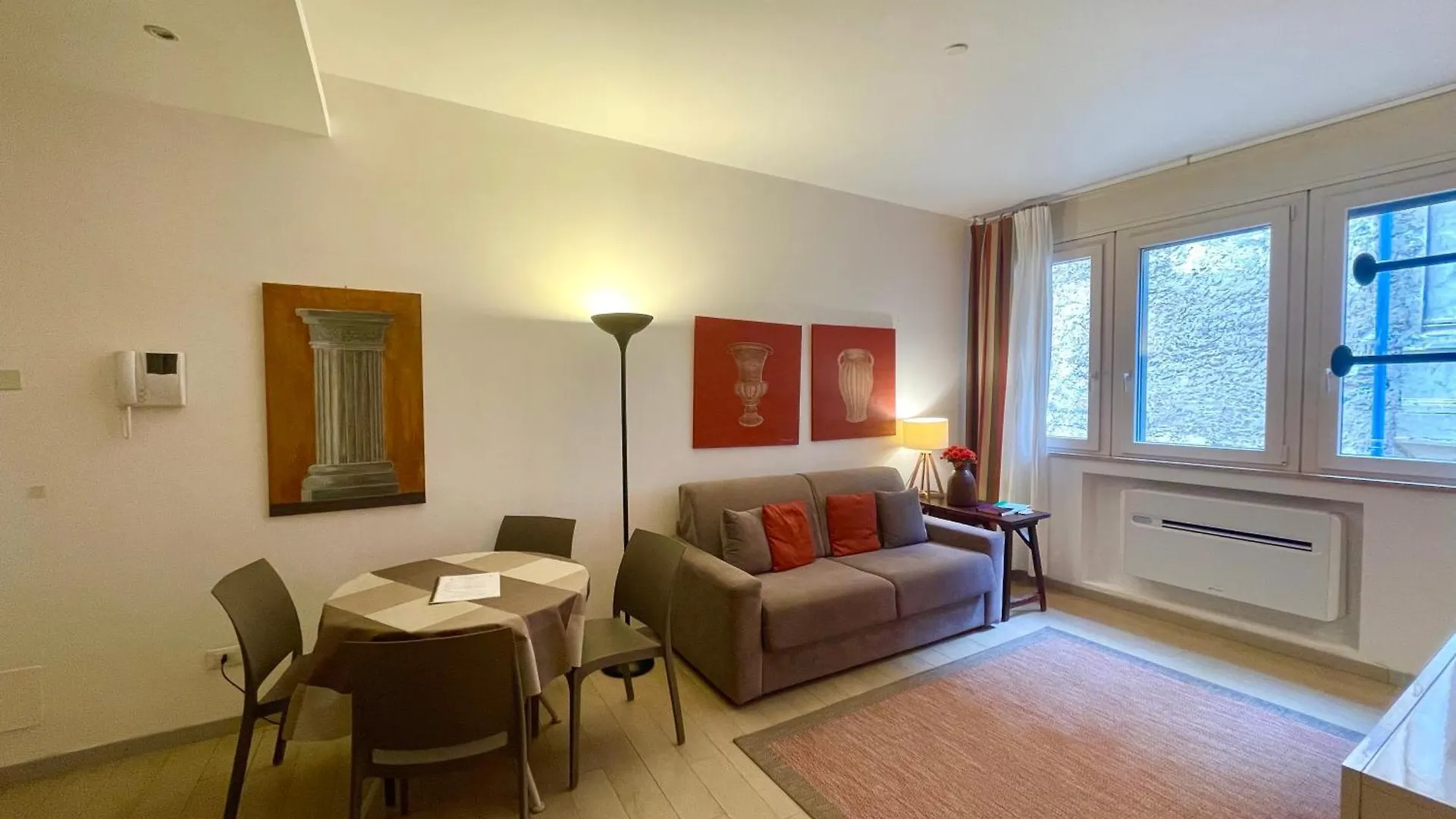 Loggiato Palazzo San Matteo Apartment Palermo Italy