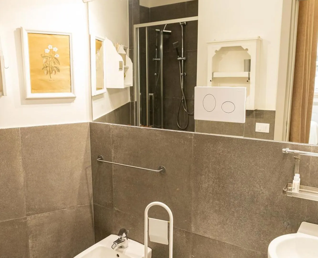Апартаменты Loggiato Palazzo San Matteo Палермо 0*,