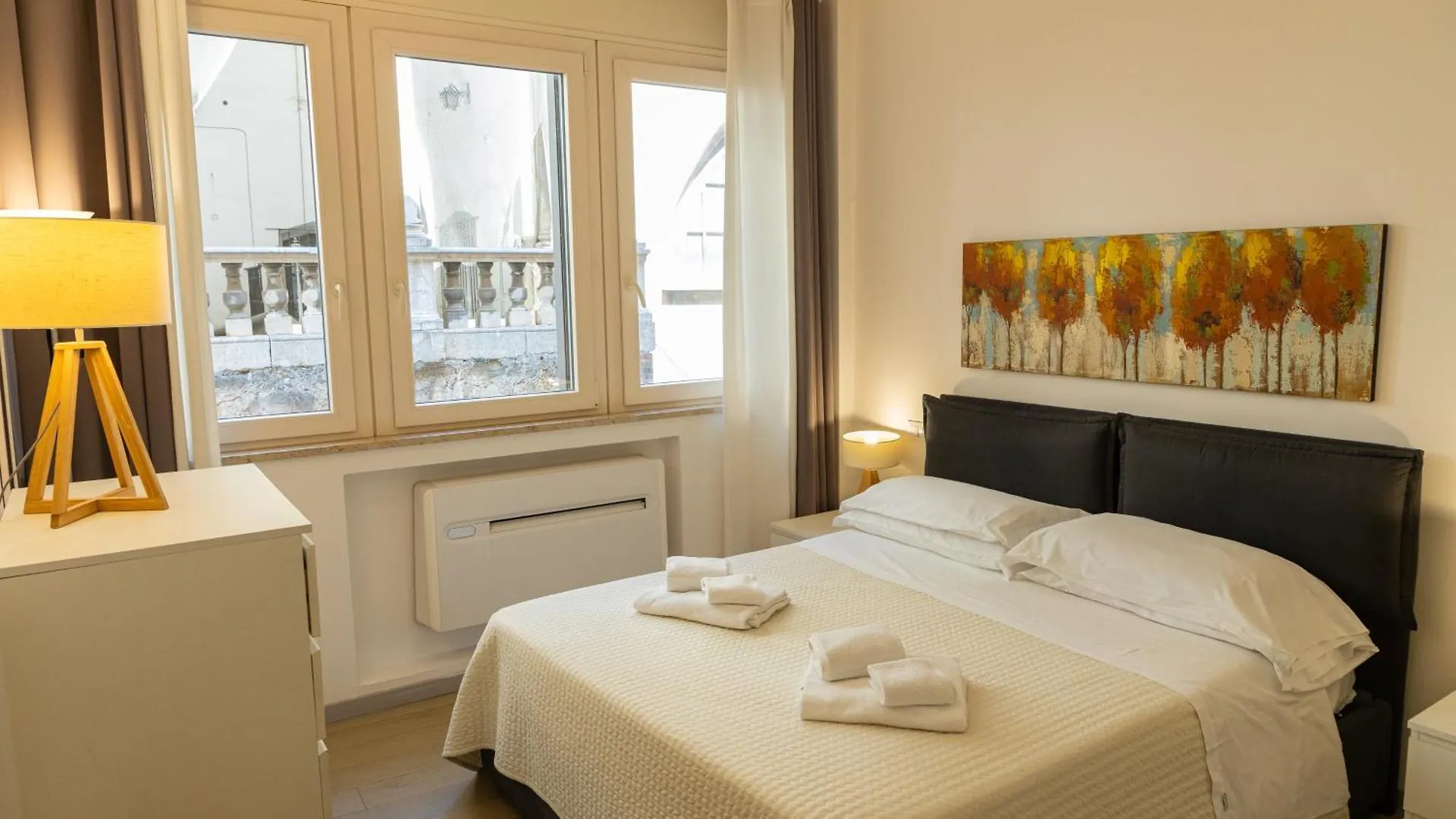 Апартаменты Loggiato Palazzo San Matteo Палермо Италия