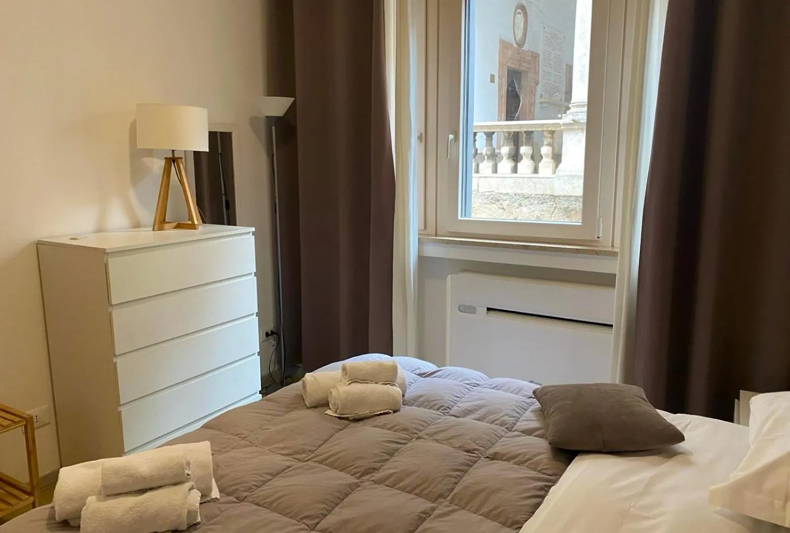 Loggiato Palazzo San Matteo Apartment Palermo