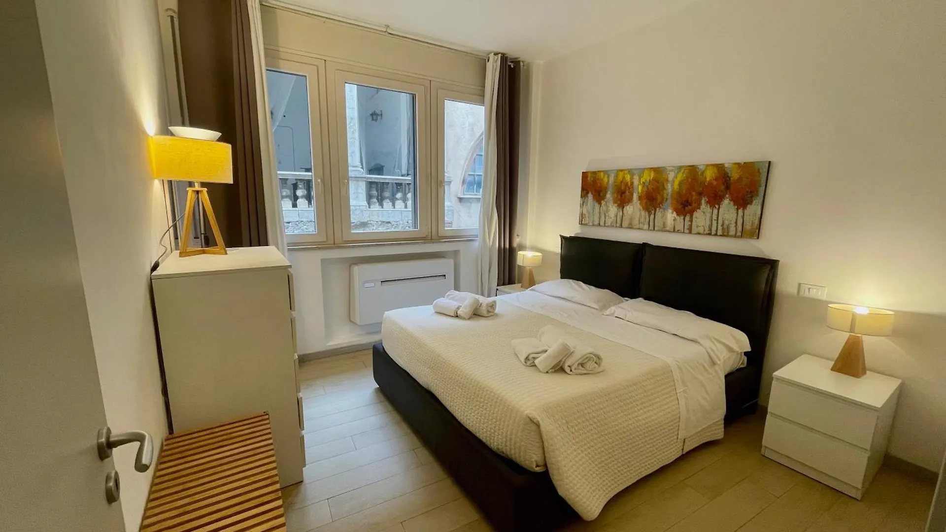 Loggiato Palazzo San Matteo Apartment Palermo 0*,  Italy